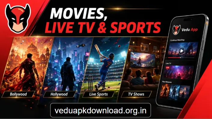 Vedu APK